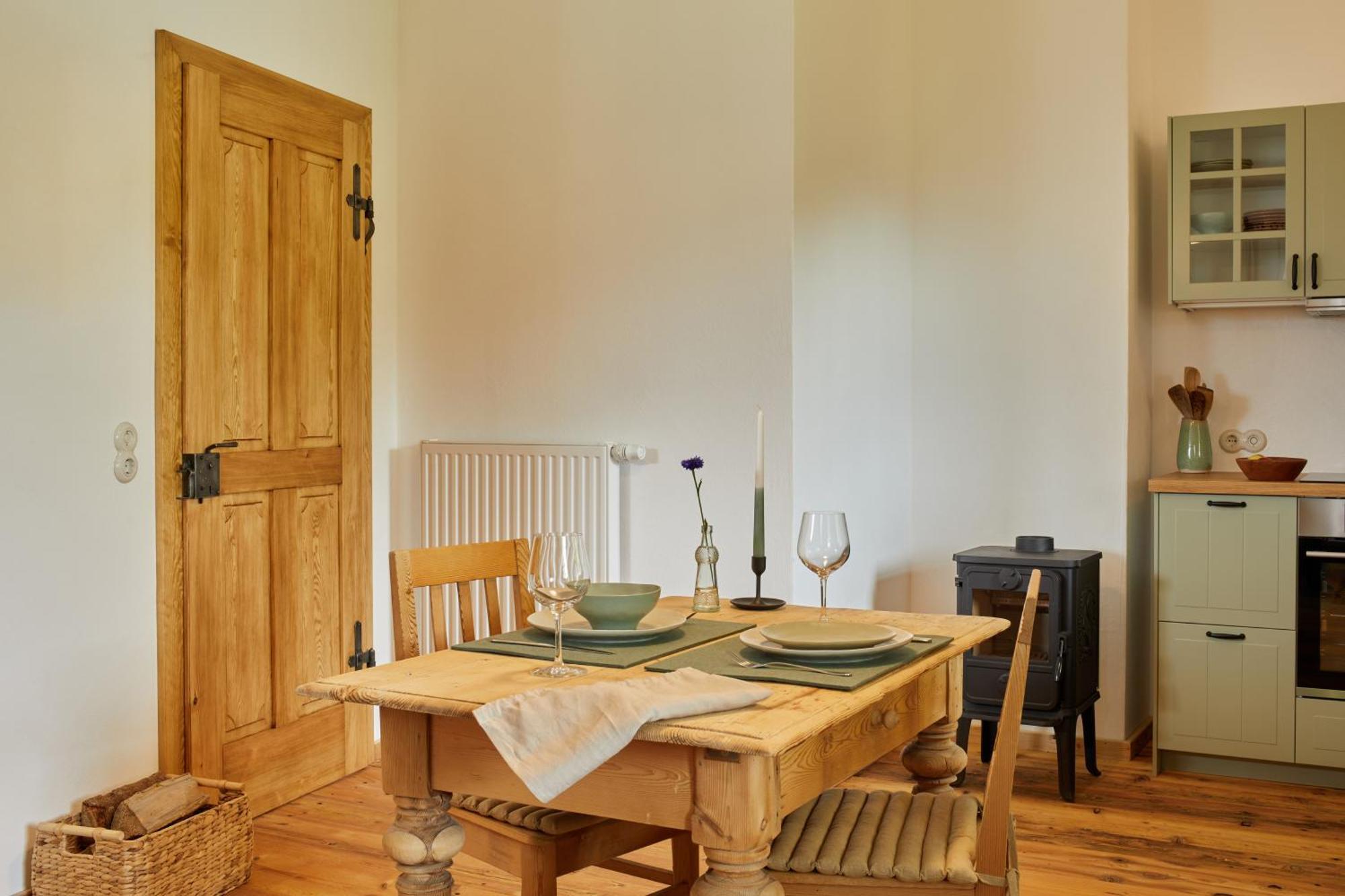 Voss Haus- Ferienwohnung Freiraum Sankt Lorenzen im Lesachtal Экстерьер фото