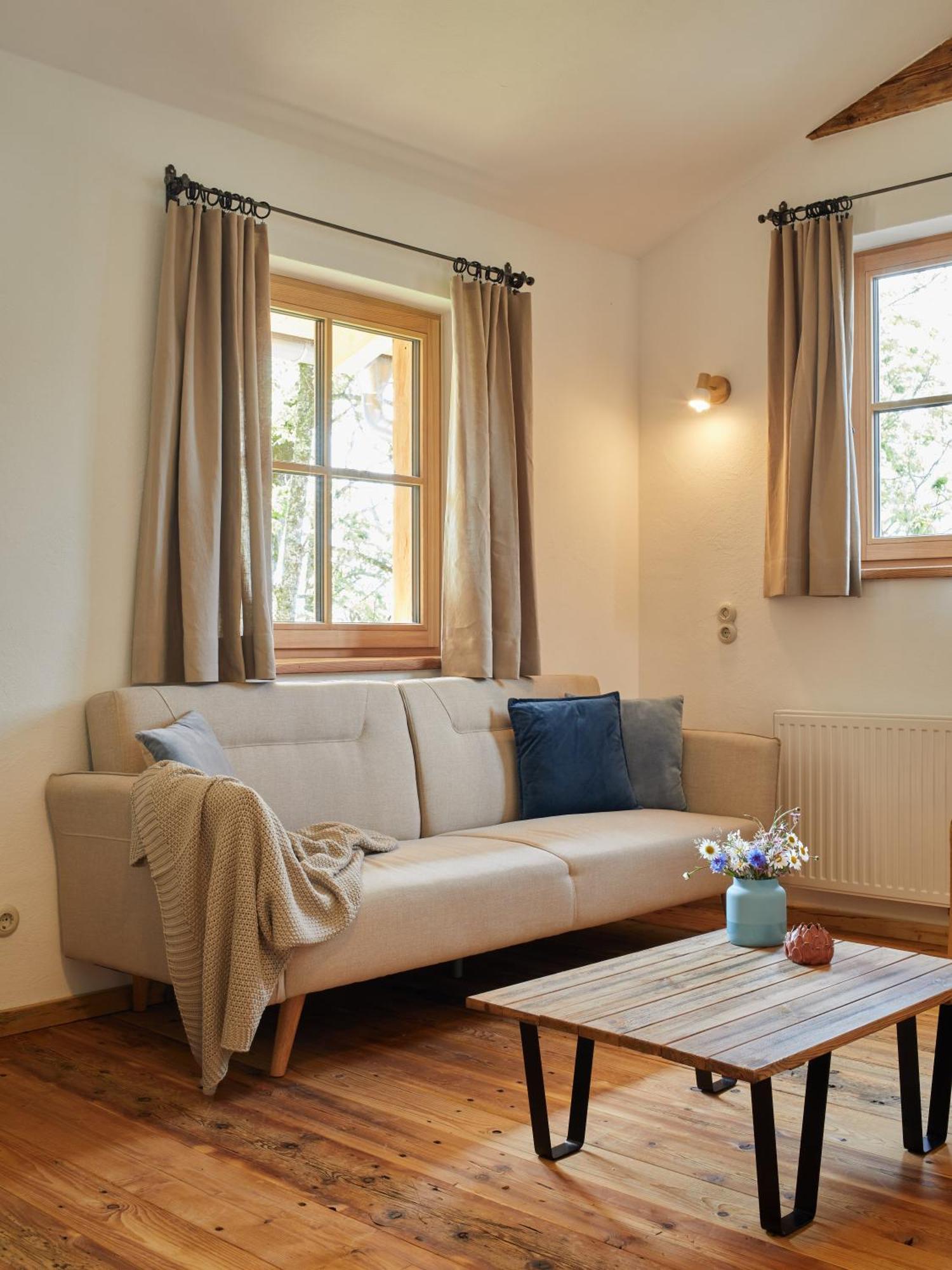 Voss Haus- Ferienwohnung Freiraum Sankt Lorenzen im Lesachtal Экстерьер фото