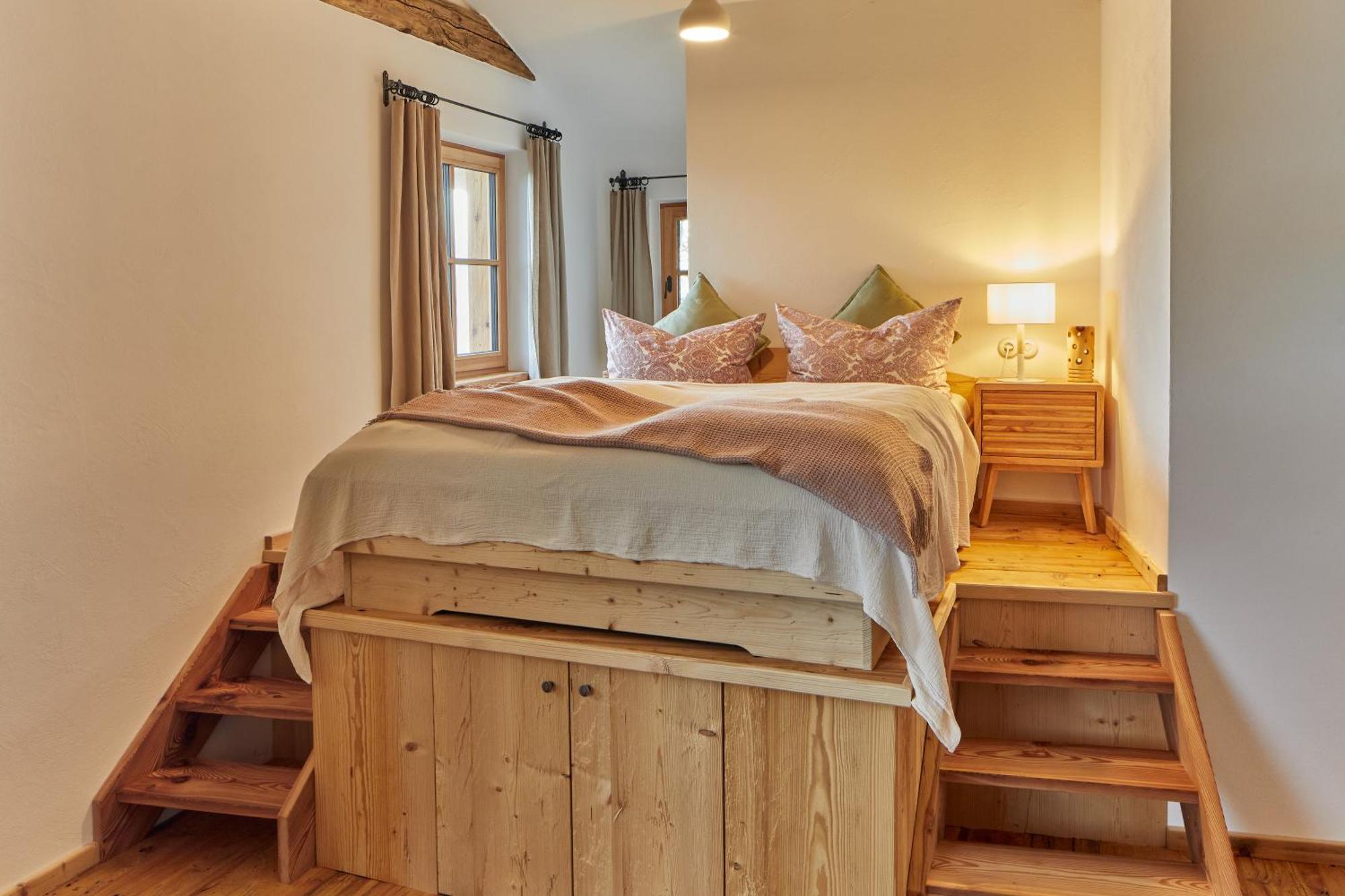 Voss Haus- Ferienwohnung Freiraum Sankt Lorenzen im Lesachtal Экстерьер фото
